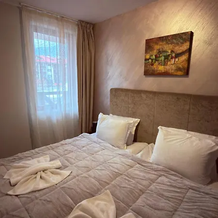 Aparthotel Florimont Heights Complex