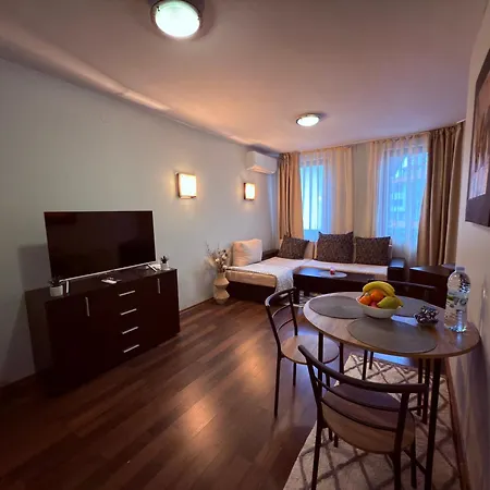 아파트호텔 Florimont Heights Complex 3*