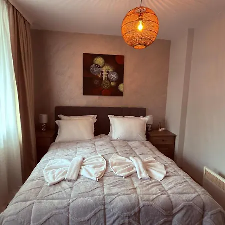 아파트호텔 Florimont Heights Complex 3*