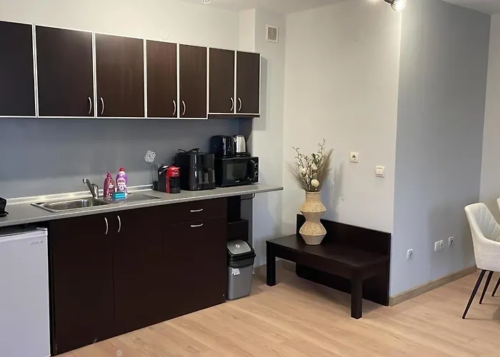 公寓式酒店 Florimont Heights Complex 班斯科