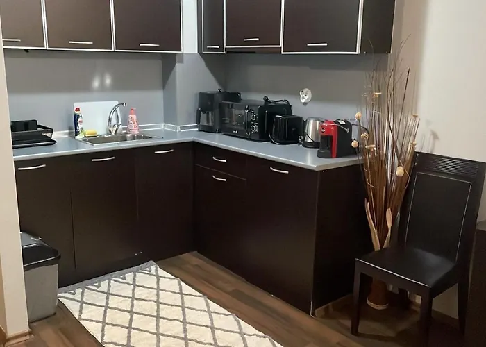 Florimont Heights Complex 公寓式酒店 班斯科