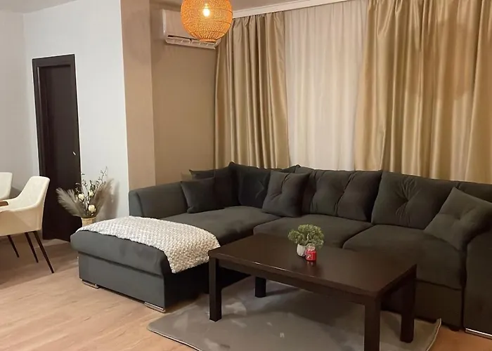 Florimont Heights Complex 公寓式酒店