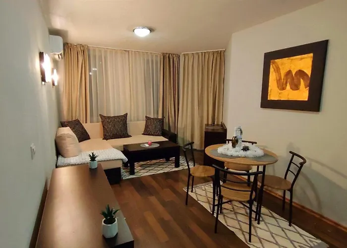 Florimont Heights Complex 公寓式酒店