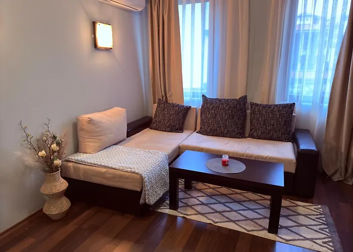 Florimont Heights Complex 3* 班斯科