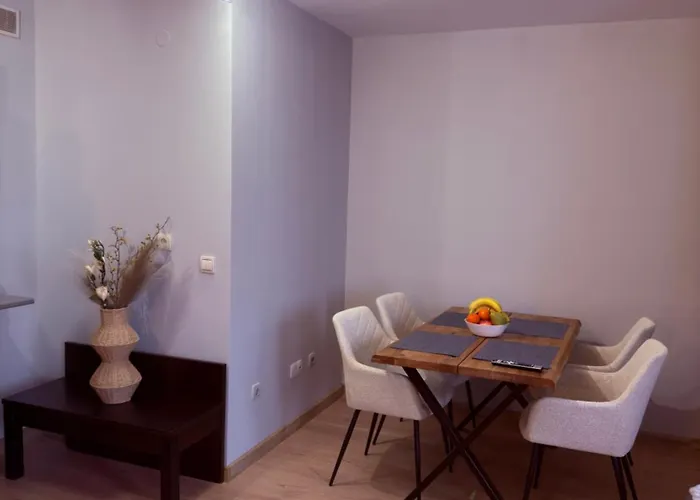 Florimont Heights Complex 公寓式酒店