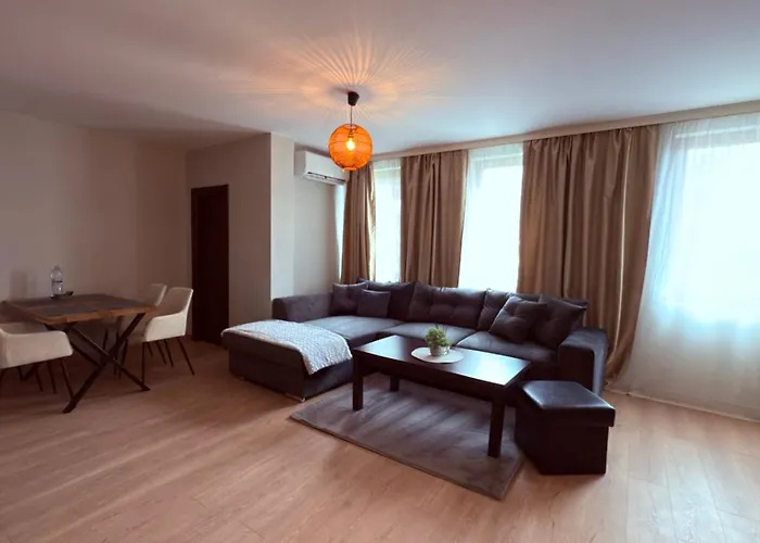 Florimont Heights Complex 公寓式酒店