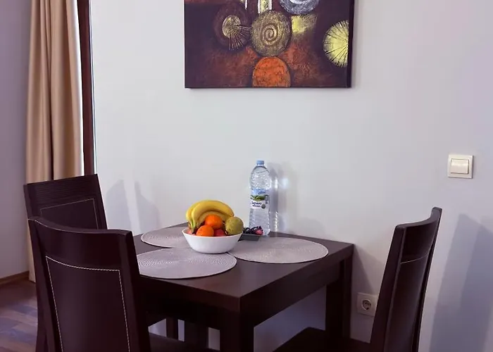 Florimont Heights Complex 公寓式酒店 班斯科