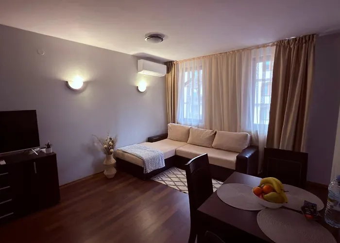 Florimont Heights Complex 3*