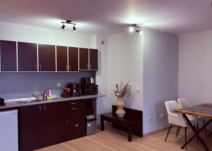 Florimont Heights Complex 公寓式酒店 班斯科