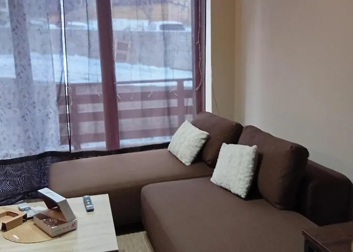 Florimont Heights Complex 公寓式酒店 班斯科