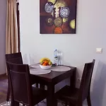 Florimont Heights Complex Lägenhetshotell Bansko