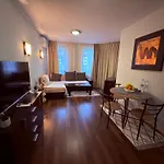 Lägenhetshotell Florimont Heights Complex Bansko
