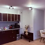 Florimont Heights Complex Lägenhetshotell Bansko