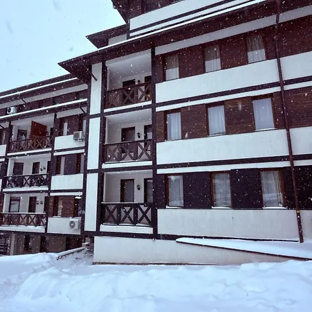 Florimont Heights Complex Lägenhetshotell Bansko