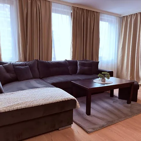 Aparthotel Florimont Heights Complex Bansko