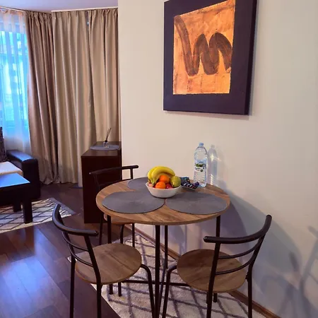 Florimont Heights Complex 3*