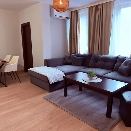 Lägenhetshotell Florimont Heights Complex 3*