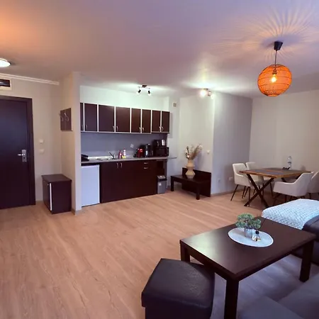 Aparthotel Florimont Heights Complex