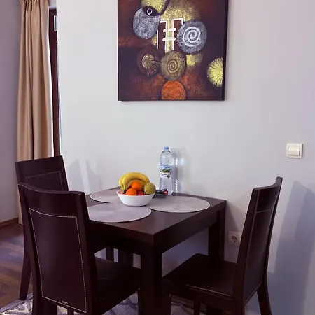 Florimont Heights Complex Aparthotel Bansko