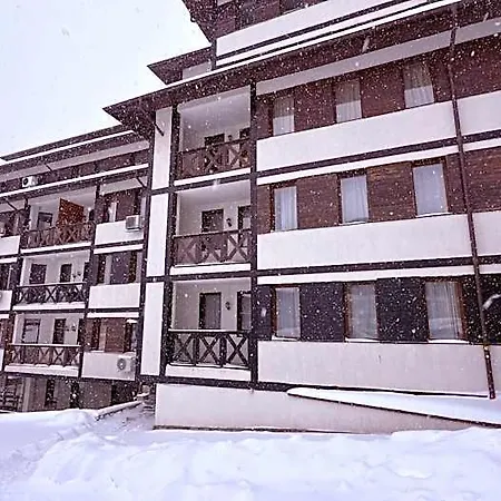 Florimont Heights Complex Ξενοδοχείο με διαμερίσματα Μπάνσκο