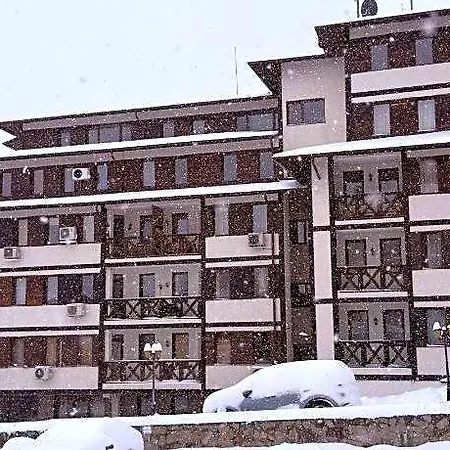 Florimont Heights Complex Ξενοδοχείο με διαμερίσματα Μπάνσκο