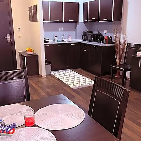 Ξενοδοχείο με διαμερίσματα Florimont Heights Complex Μπάνσκο