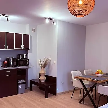 Florimont Heights Complex Ξενοδοχείο με διαμερίσματα Μπάνσκο