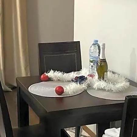 Florimont Heights Complex 아파트호텔 반스코