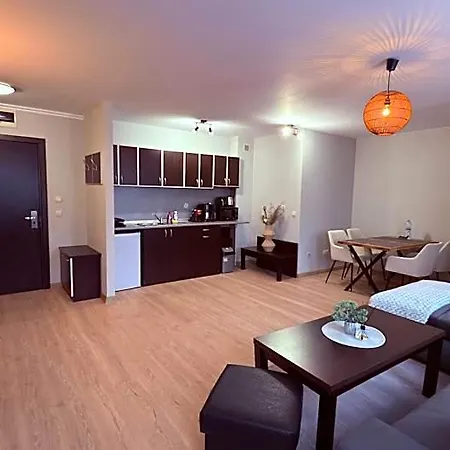 Florimont Heights Complex Ξενοδοχείο με διαμερίσματα