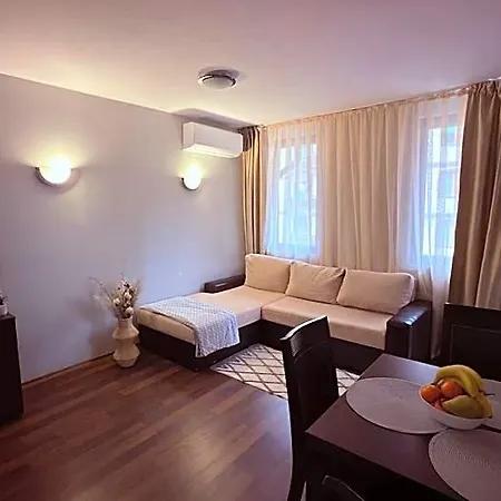 Ξενοδοχείο με διαμερίσματα Florimont Heights Complex Μπάνσκο