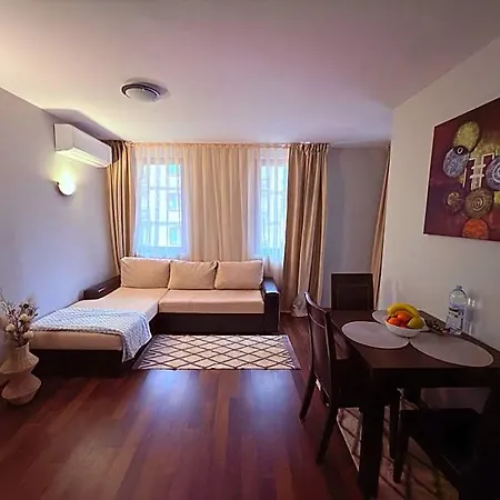 Florimont Heights Complex Ξενοδοχείο με διαμερίσματα Μπάνσκο