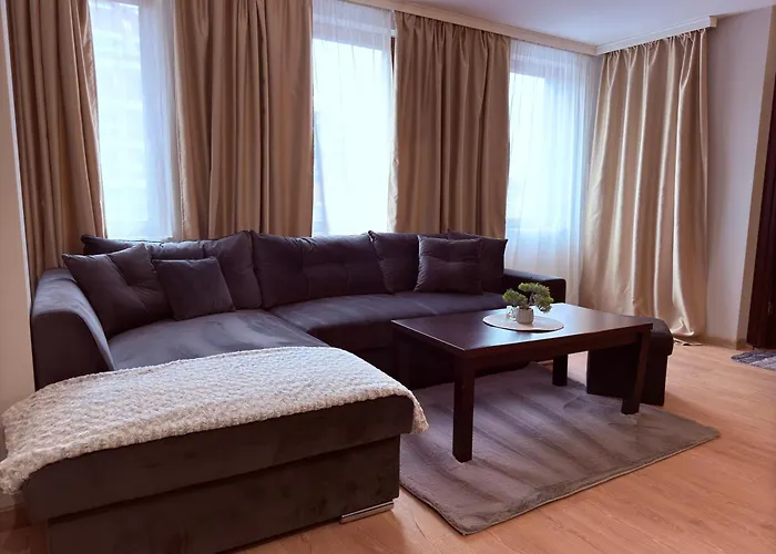 Aparthotel Florimont Heights Complex Bansko