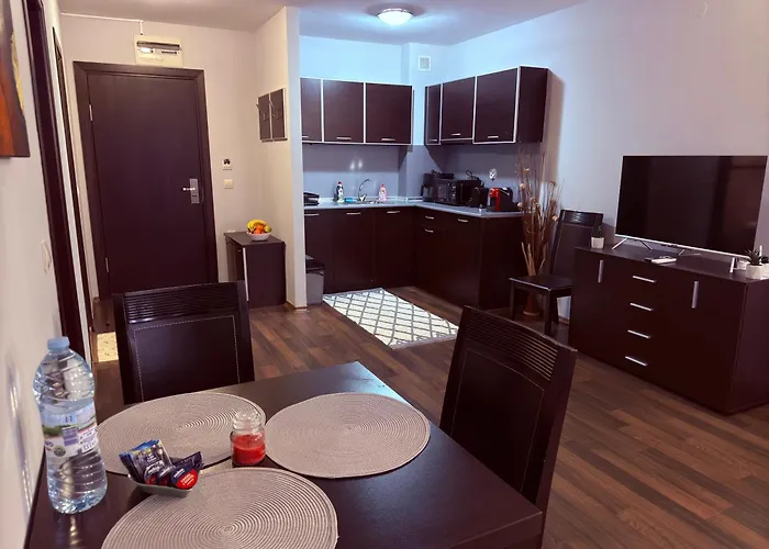 Aparthotel Florimont Heights Complex Bansko