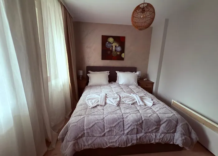 Florimont Heights Complex Bansko