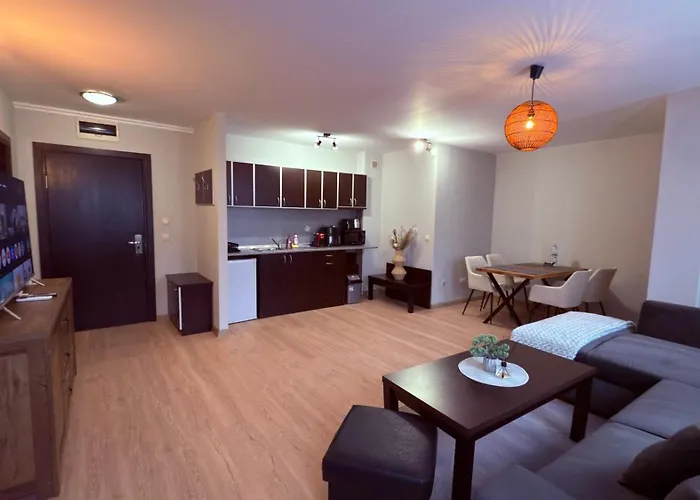 Aparthotel Florimont Heights Complex